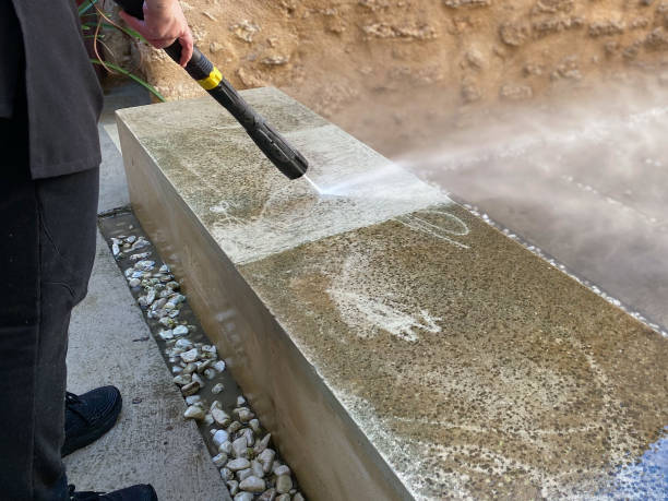 Pressure Washing Brick in Howe, TX